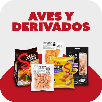 Aves y Derivados