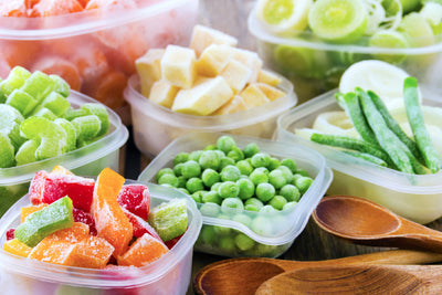 Frutas y Verduras