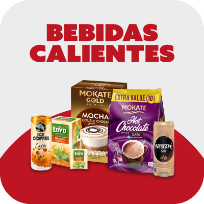 Bebidas Calientes