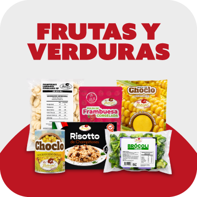 Frutas y Verduras