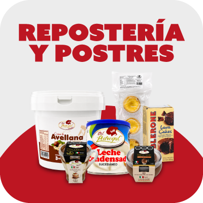Repostería y Postres