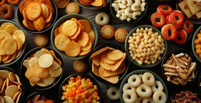 Galletas y Snacks