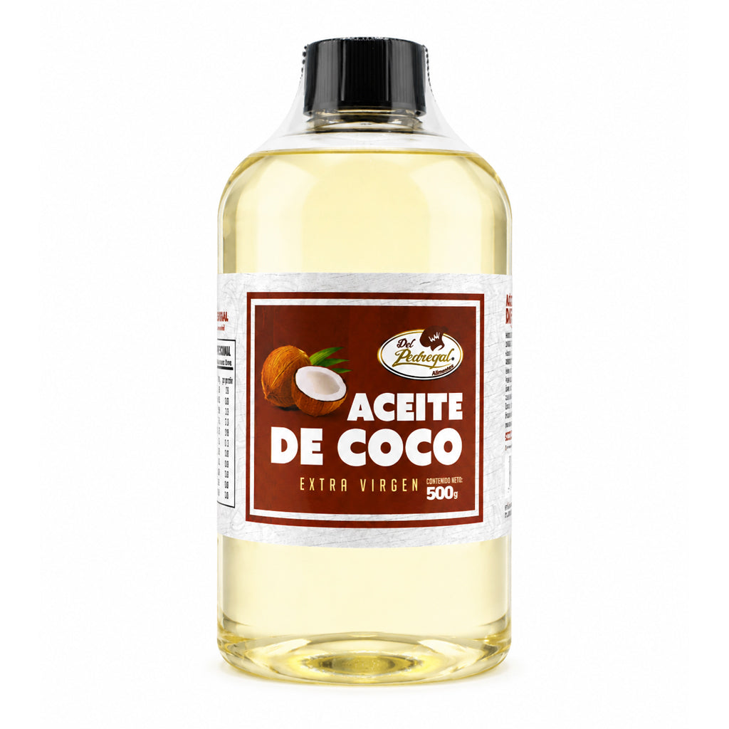 ACEITE DE COCO  500 GRS DP