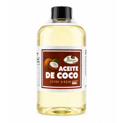 ACEITE DE COCO  500 GRS DP