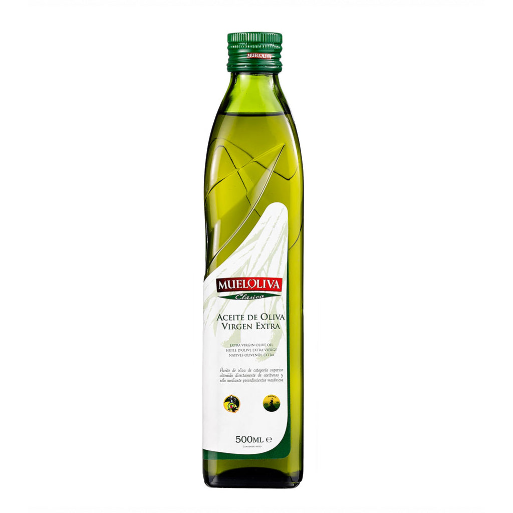 ACEITE DE OLIVA  500 CC MUELO OLIVA