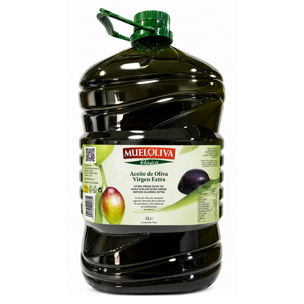 ACEITE DE ORUJO DE OLIVA  5 LTS MUELO OLIVA