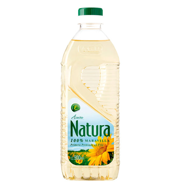 ACEITE MARAVILLA  900 CC NATURA