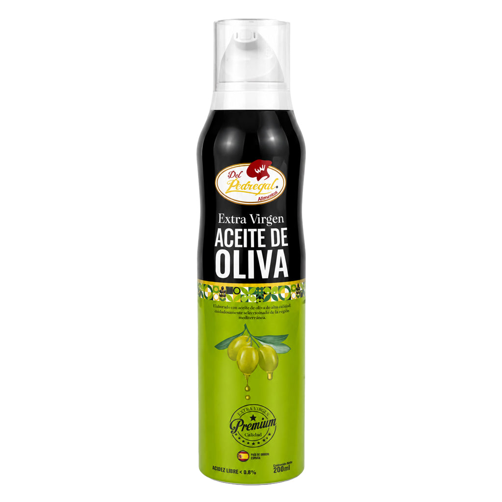 ACEITE OLIVA SPRAY  200 ML. DP