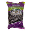 ACEITUNAS NEGRAS ENTERAS  1 KG HUASCO