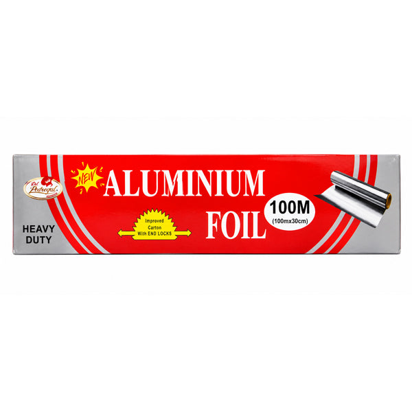 ALUMINIO  FOIL  100 METROS DP