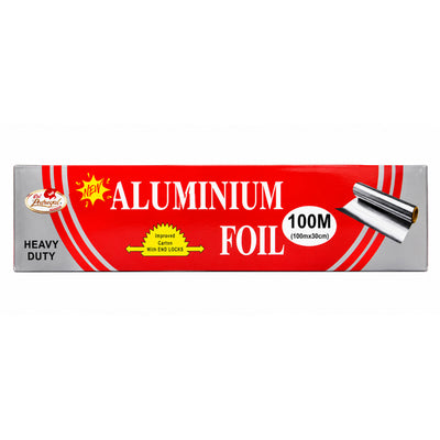 ALUMINIO  FOIL  100 METROS DP