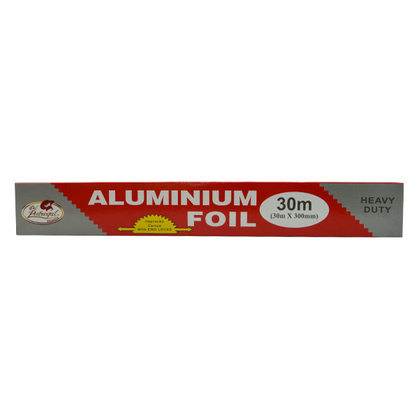 ALUMINIO  FOIL NEW  30 METROS DP