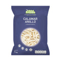 ANILLAS DE CALAMAR  1 KG GLOBAL FROZEN