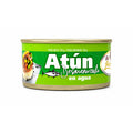 ATUN DESMENUZADO EN AGUA  170 GRS DP