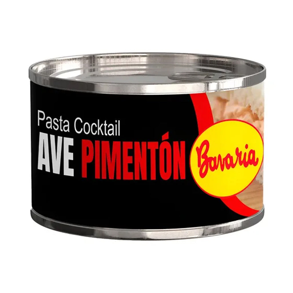 BAVARIA AVE PIMIENTO  100 GRS BAVARIA