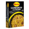 BAVARIA GARBANZO CON TOCINO  400 GRS BAVARIA