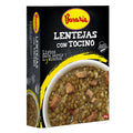 BAVARIA LENTEJAS CON TOCINO  400 GRS BAVARIA