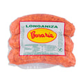 BAVARIA LONGANIZA CONGELADA  420 GRS BAVARIA