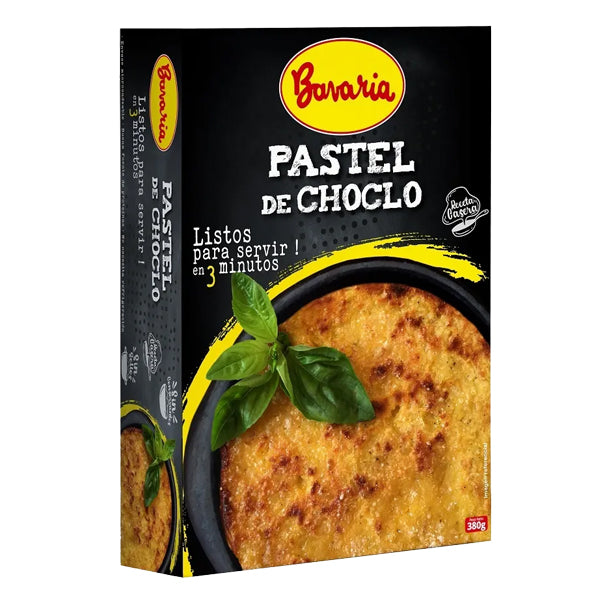 BAVARIA PASTEL DE CHOCLO  380 GRS BAVARIA