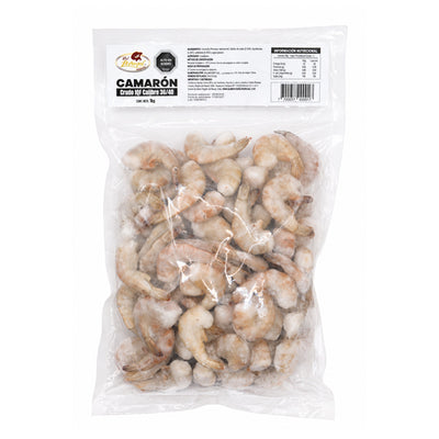 CAMARON CAL 36/40 CRUDO PELADO  1 KG DP