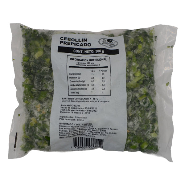 CEBOLLIN  300 GRS DP