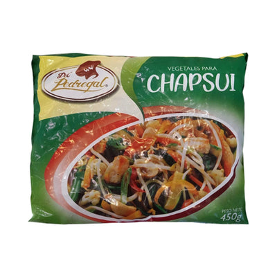CHAPSUI  450 GRS DP