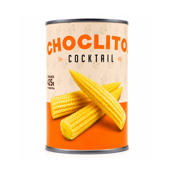 CHOCLITOS COCKTAIL  425 GRS DP