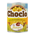 CHOCLO DESGRANADO DULCE  400 GRS DP