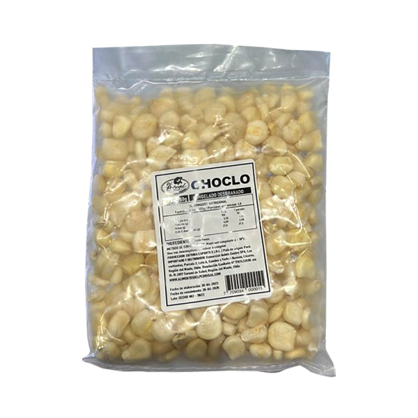 CHOCLO PERUANO  450 GRS DP