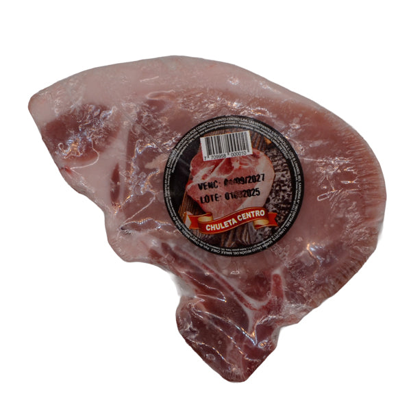CHULETA DE CERDO  1 UN. DP