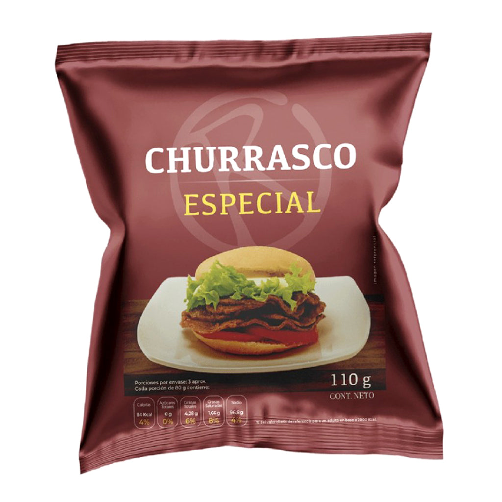 CHURRASCO  110 GRS RUPANCO