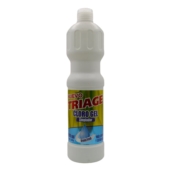 CLOROGEL  900 CC TRIAGE
