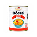 COCKTAIL FRUTAS  820 GRS DP