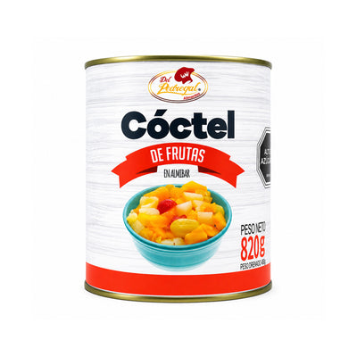 COCKTAIL FRUTAS  820 GRS DP