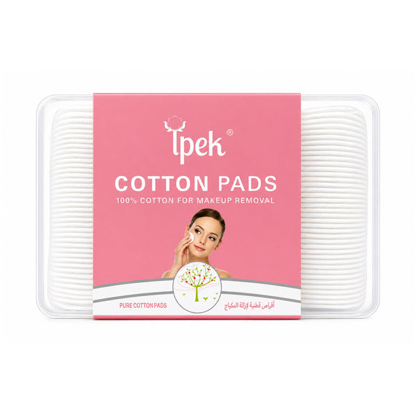 COTTON  PADS REDONDOS  100 UN. DP