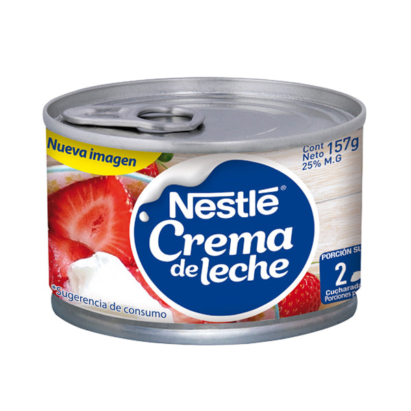 CREMA  157 GRS NESTLE