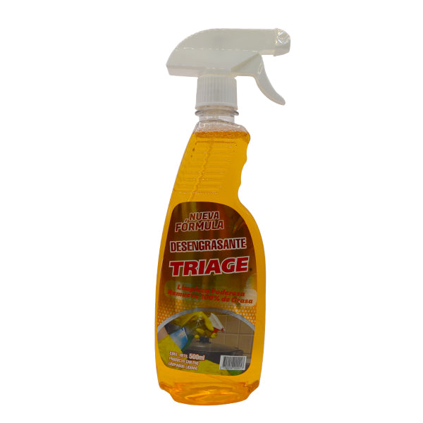 DESENGRASANTE  500 CC TRIAGE