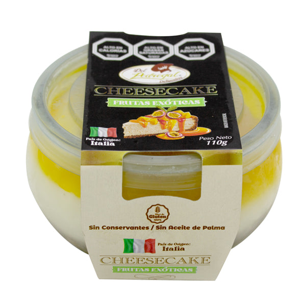DESSERT FRUTOS EXOTICOS  110 GRS DP