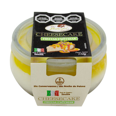 DESSERT FRUTOS EXOTICOS  110 GRS DP