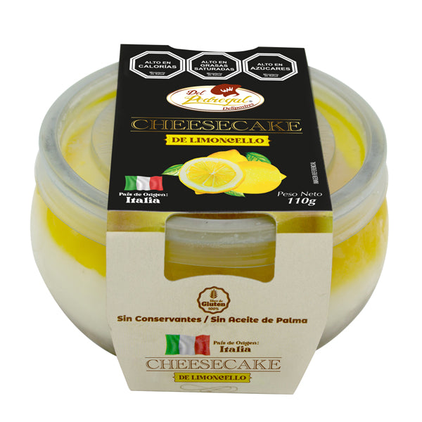 DESSERT LIMONCELLO  110 GRS DP