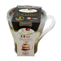 DESSERT TAZA TIRAMISU  125 GRS DP
