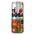 DRINK BOBA TEA FRUTILLA  320 ML. DP