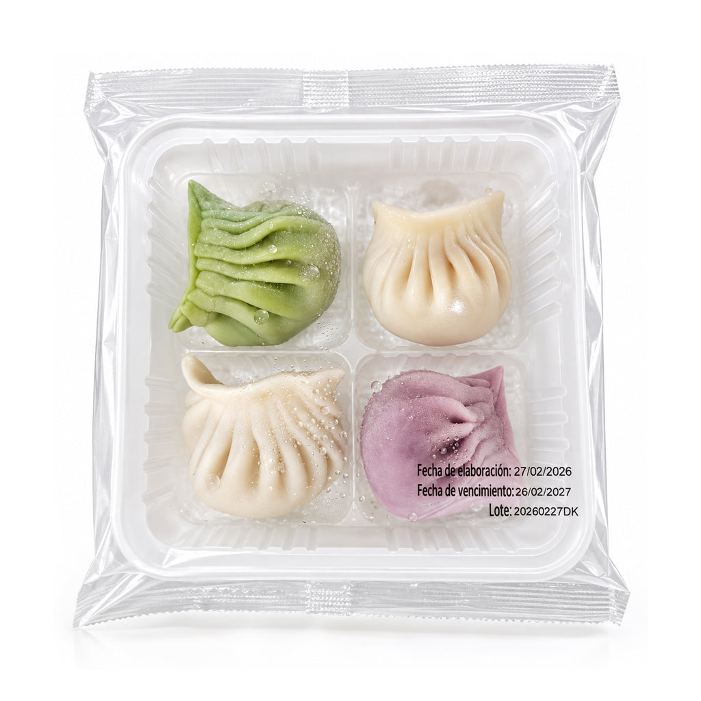 DUMPLING CAMARON  4 UN. DP
