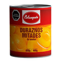 DURAZNOS MITADES  820 GRS COLUNQUEN