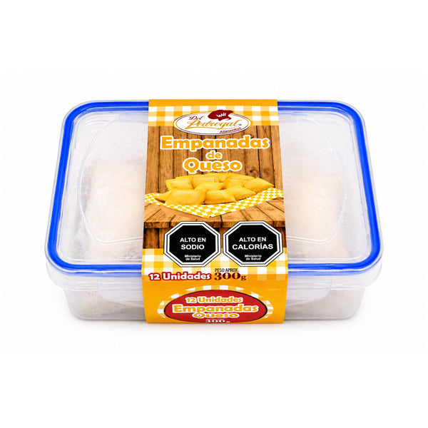 EMPANADAS RAVIOLERAS TW  12 UN. DP