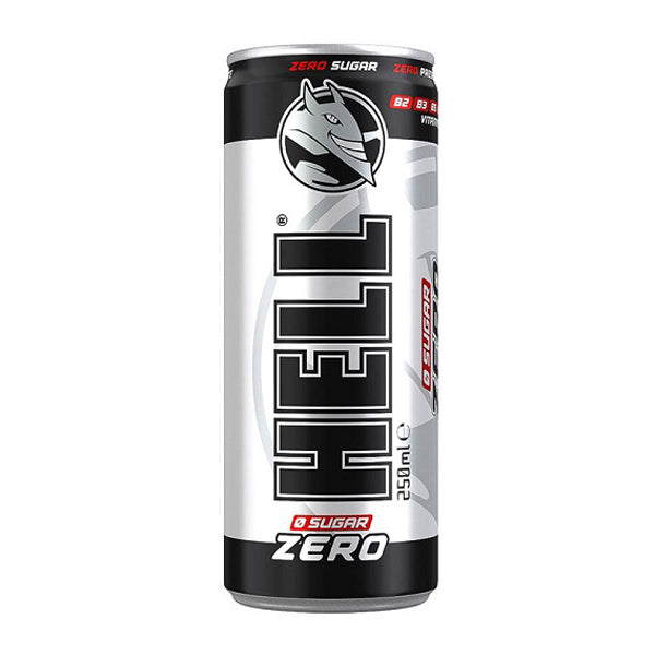 ENERGY ZERO  250 CC HELL