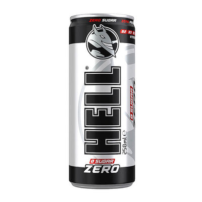 ENERGY ZERO  250 CC HELL