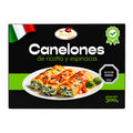 EUROCHEF CANELLONE RICOTTA ESPINACAS 300 GRS
