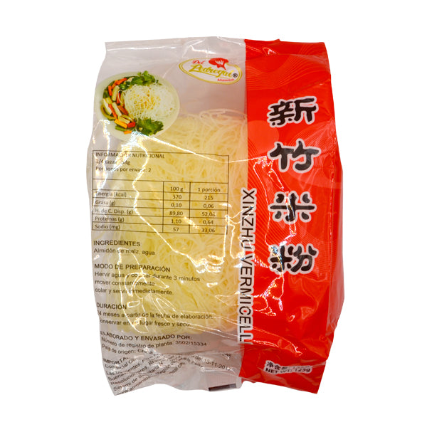 FIDEOS  ORIENTALES  125 GRS DP