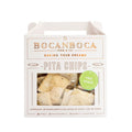 GALLETAS FINAS HIERBAS  170 GRS BOCABONCA